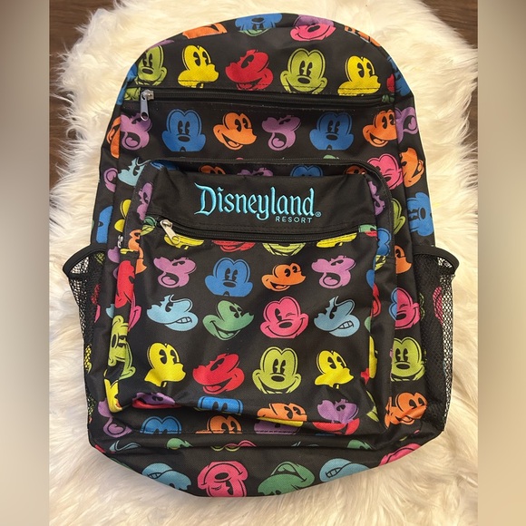 Disney | Bags | Disneyland Resort Official Disneyland Parks Mickey ...